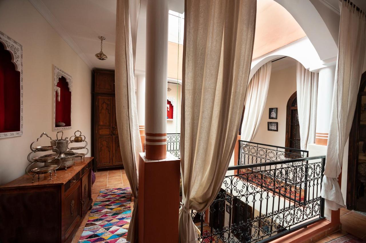 Riad De La Semaine Marrakesh Exterior photo